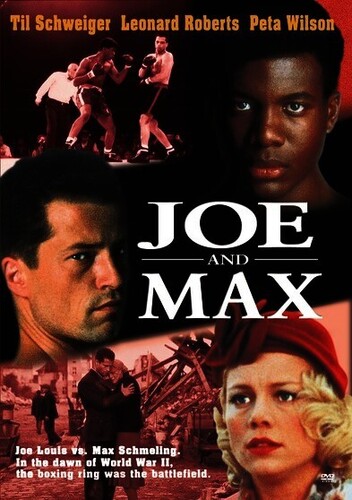 Joe and Max