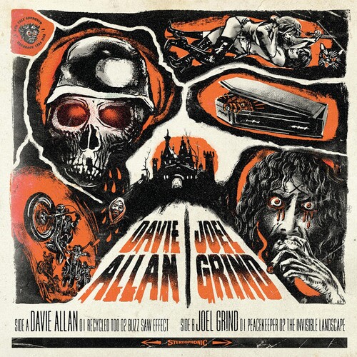 Davie Allan/ Joel Grind