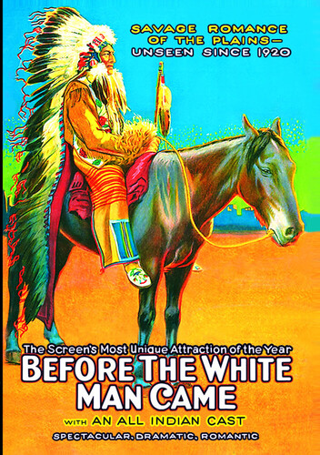 Before the White Man Came