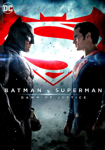 Batman V Superman [Movie] - Batman V Superman: Dawn of Justice