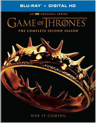 Game of Thrones: The Complete Second Season