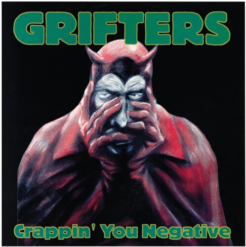 Crappin' You Negative