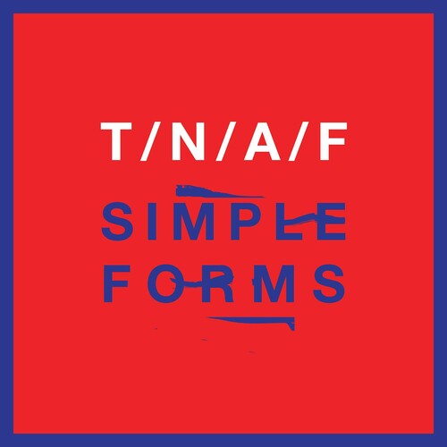 The Naked And Famous - Simple Forms