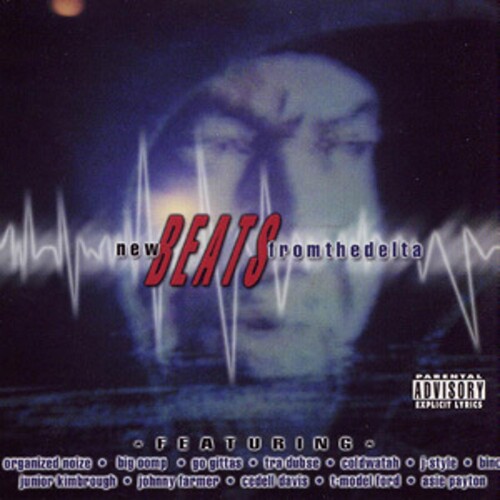 New Beats from the Delta /  Various