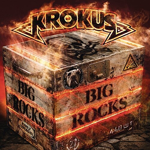 Krokus - Big Rocks [Import LP]