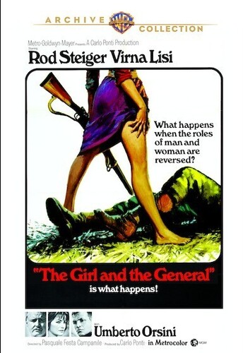 GIRL & THE GENERAL (1967)