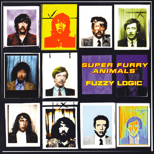 Super Furry Animals - Fuzzy Logic 
