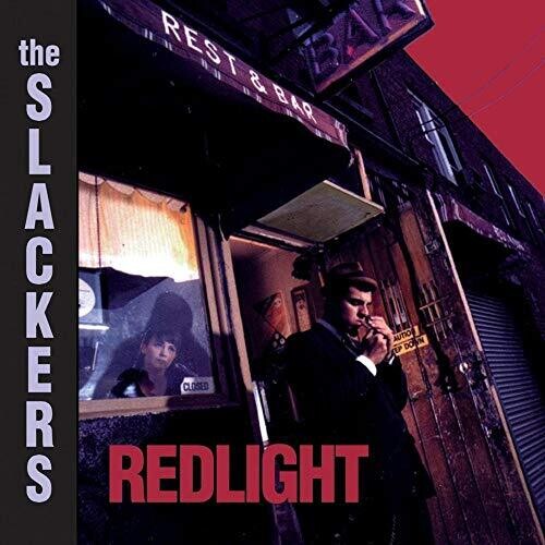 The Slackers - Redlight: 20th Anniversary Edition [LP]