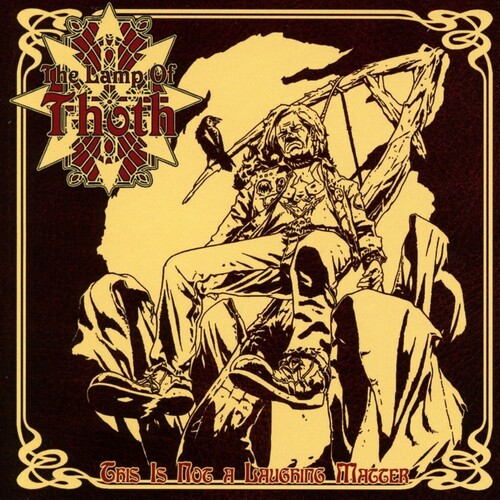 This Is Not A Laughing Matter