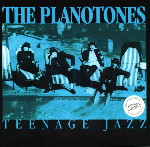 Teenage Jazz