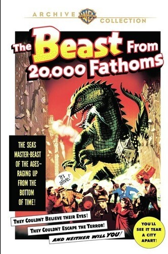 BEAST FROM 20,000 FATHOMS (1953)