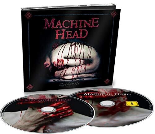 Machine Head - Catharsis [Deluxe CD/DVD]
