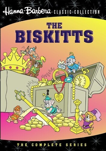 The Biskitts: The Complete Series