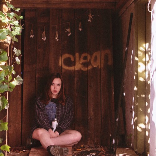 Album Art - Clean [LP]