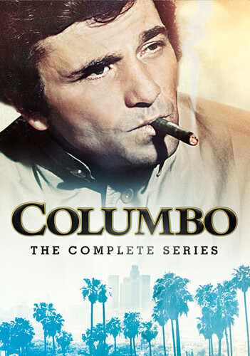 Columbo: The Complete Series|Peter Falk