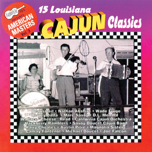 Louisiana Cajun Classics /  Various