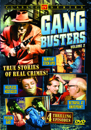 Gangbusters 2