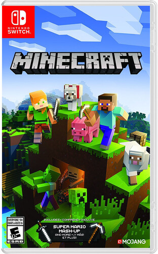 Minecraft for Nintendo Switch