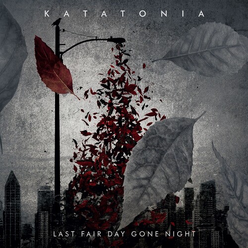 Katatonia - Last Fair Day Gone Night