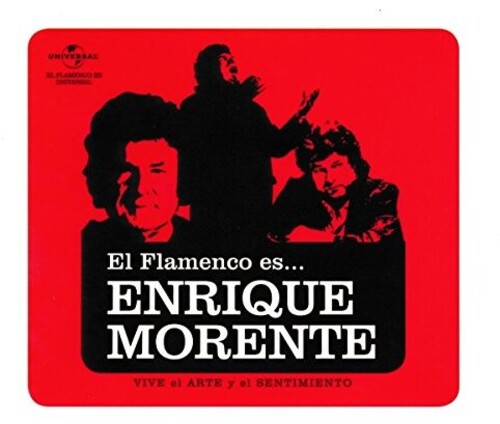 El Flamenco Es Enrique Morente [Import]