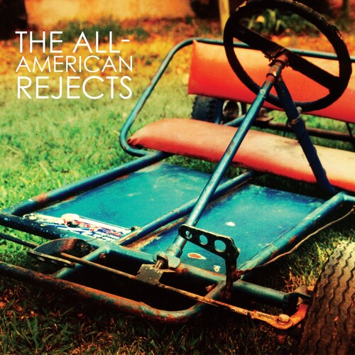 The All-American Rejects - The All-American Rejects [Limited Edition Pink LP]