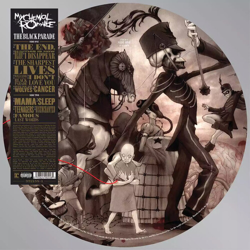 Black Parade [Explicit Content]