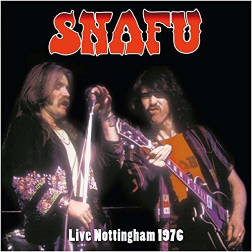 Live Nottingham