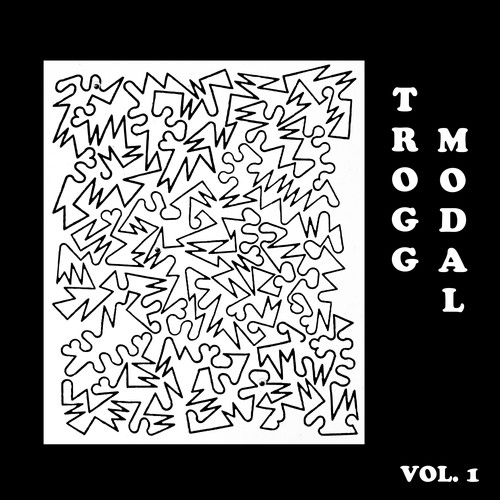 Eric Copeland - Trogg Modal 1 vinyl record cover