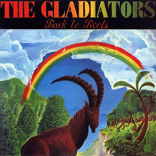 Gladiators - Back To Roots