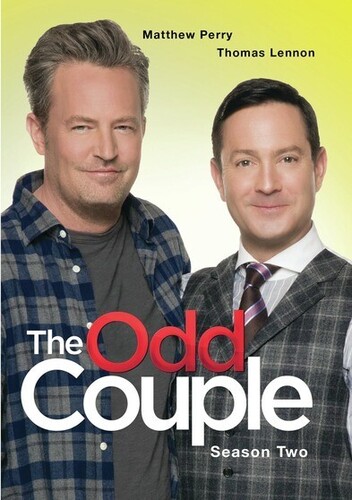 The Odd Couple: Season 2|Matthew Perry
