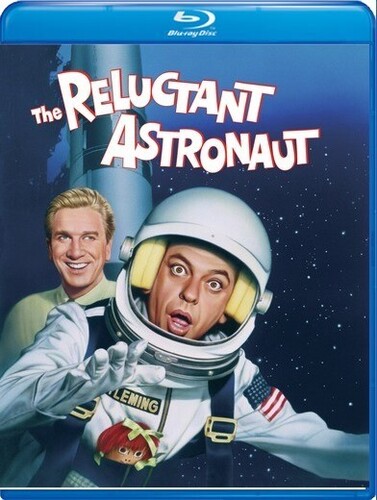 The Reluctant Astronaut