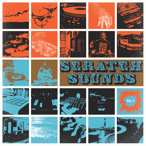 Dj Woody - Scratch Sounds No. 1