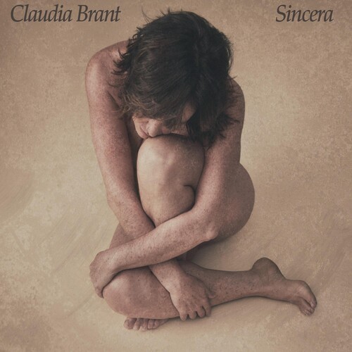 Claudia Brant - Sincera (Ofv) vinyl record cover