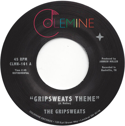 Gripsweats Theme / Intermission (Can)