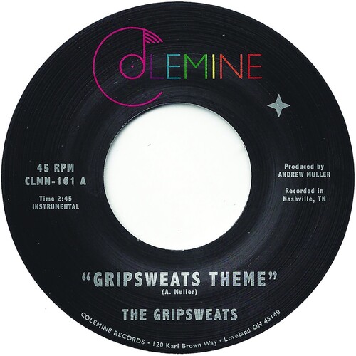 GRIPSWEATS THEME /  INTERMISSION