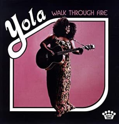 Yola - Walk Through Fire [LP]