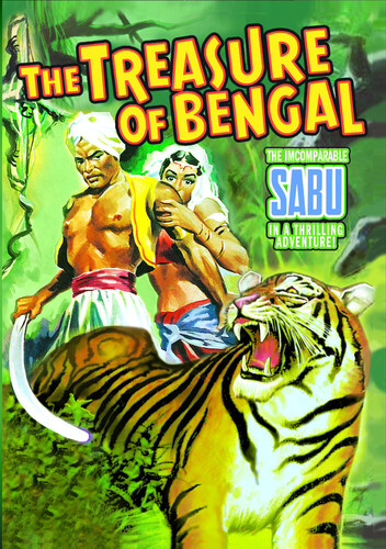 Treasure Of Bengal