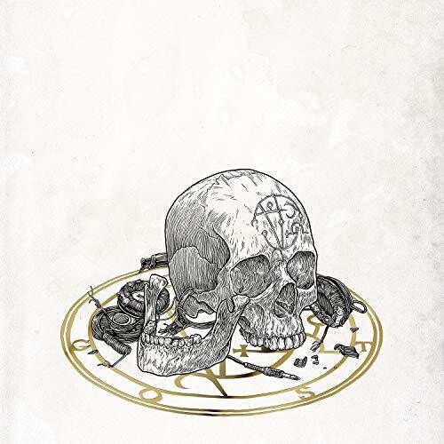 Skull 2019 (Transparent Green LP)