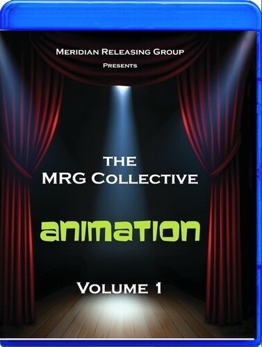 Mrg Collective - Animation, Vol. 1