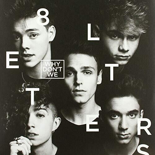 8 Letters