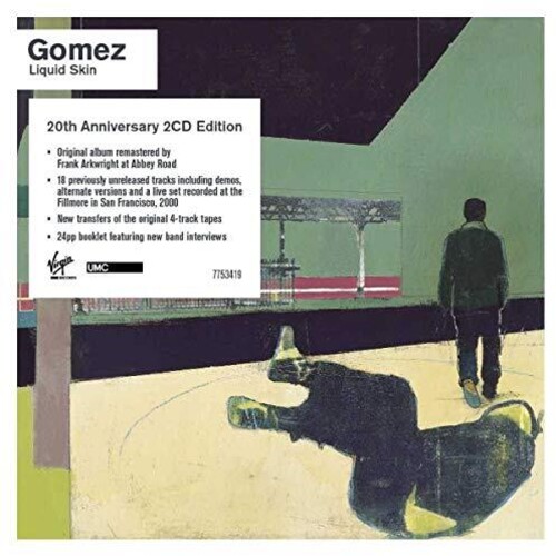 Liquid Skin: 20th Anniversary Edition [Import]