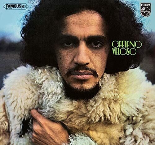 Caetano Veloso (Mini LP Replica) [Import]