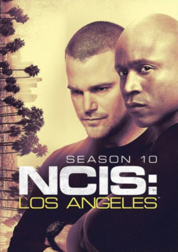 Nia Long - NCIS: Los Angeles - The Tenth Season (DVD (Boxed Set, AC-3, Widescreen))