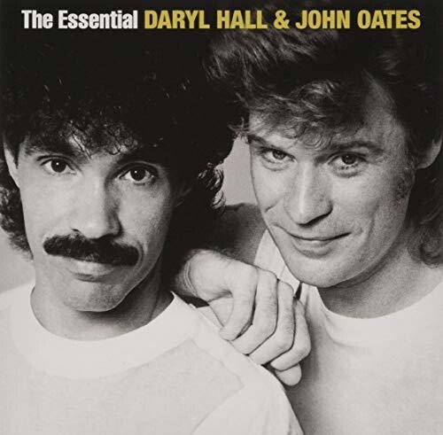 Daryl Hall & John Oates - Essential Daryl Hall & John Oates [Sony Gold Series]