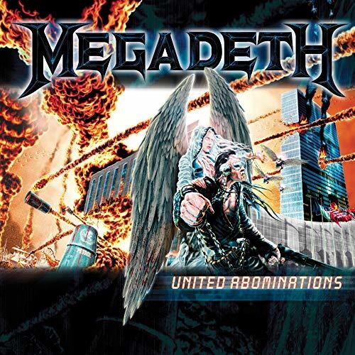 Megadeth - United Abominations (2019 Remaster) [Remastered]