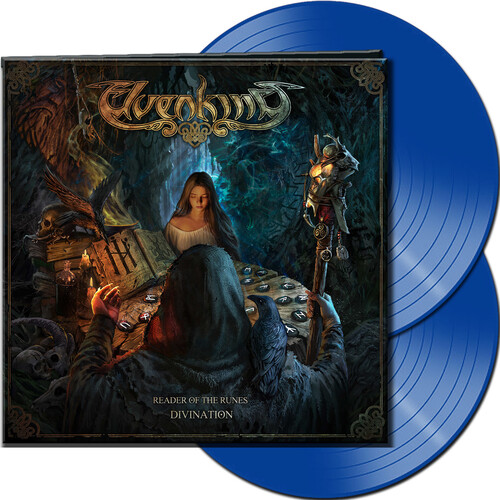 Reader Of The Rules-divination (Blue Vinyl)