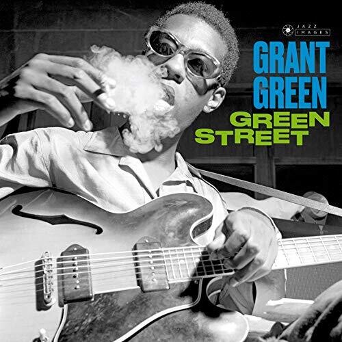 Grant Green - Green Street [180-Gram Gatefold Vinyl]