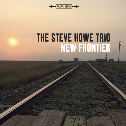 New Frontier|Steve Howe Trio