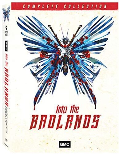 Into the Badlands: Complete Collection