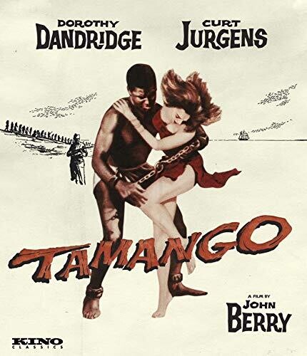 Tamango (1958) - Tamango